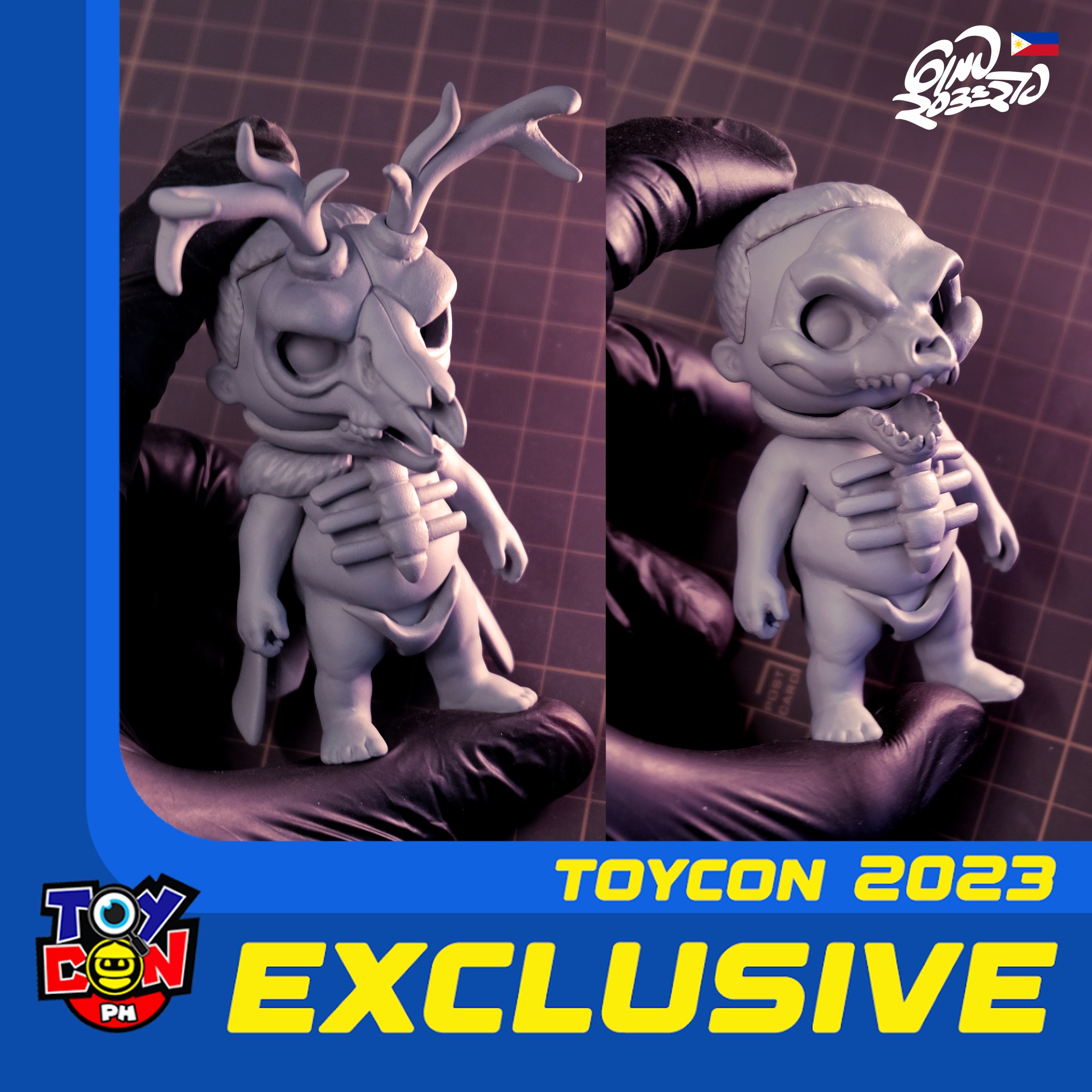 TOYCON PH: The Philippine Toys, Hobbies and Collectibles Convention -  TOYCON 2023 PROGRAM SCHEDULE NOW UP! VISIT -   Get your tickets - bit.ly/toycon2023tickets VIP Pass -   Globe Premium Pass 