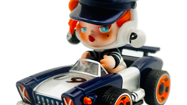skullpanda-vintage-police-car-popmart-ttc
