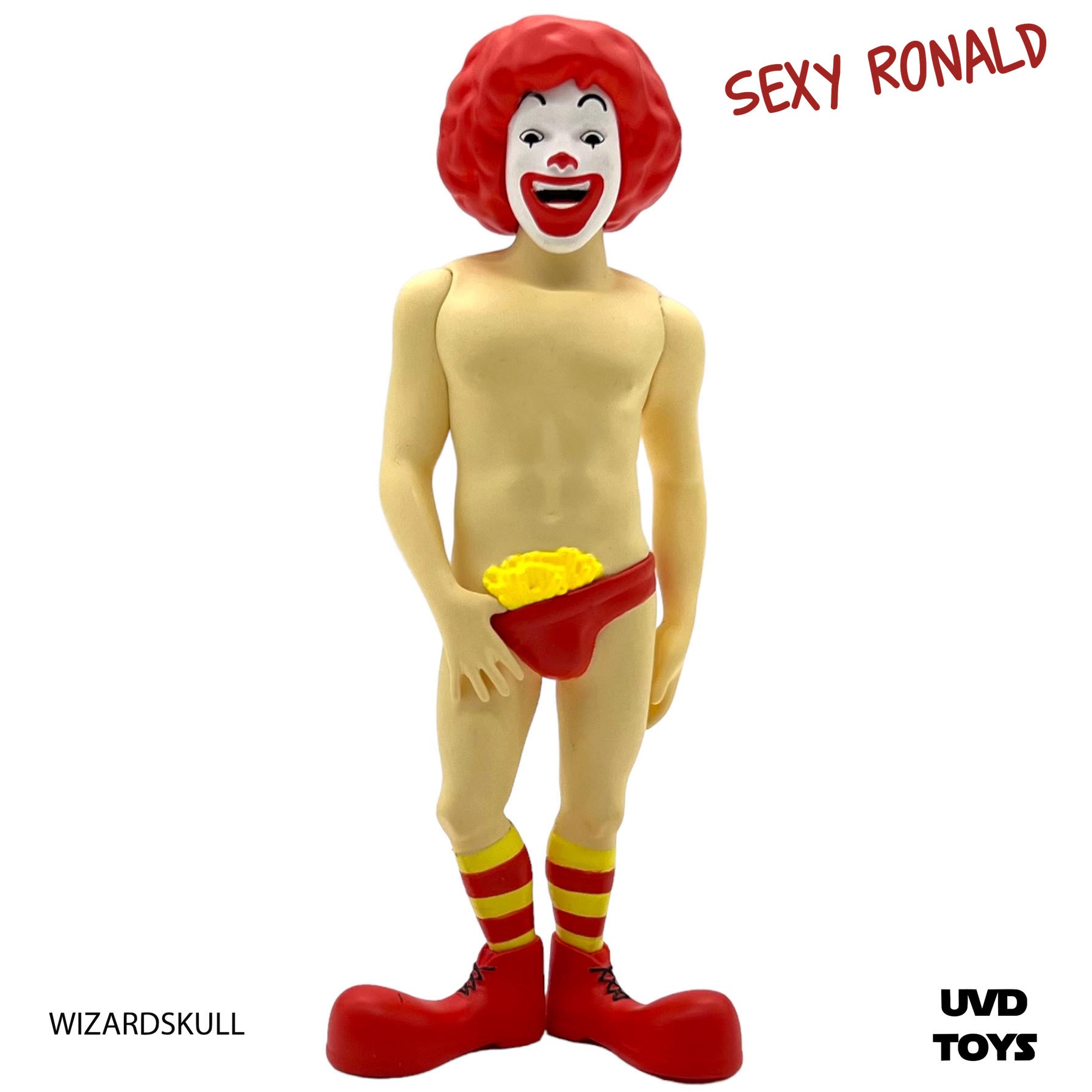 Sexy Ronald 5