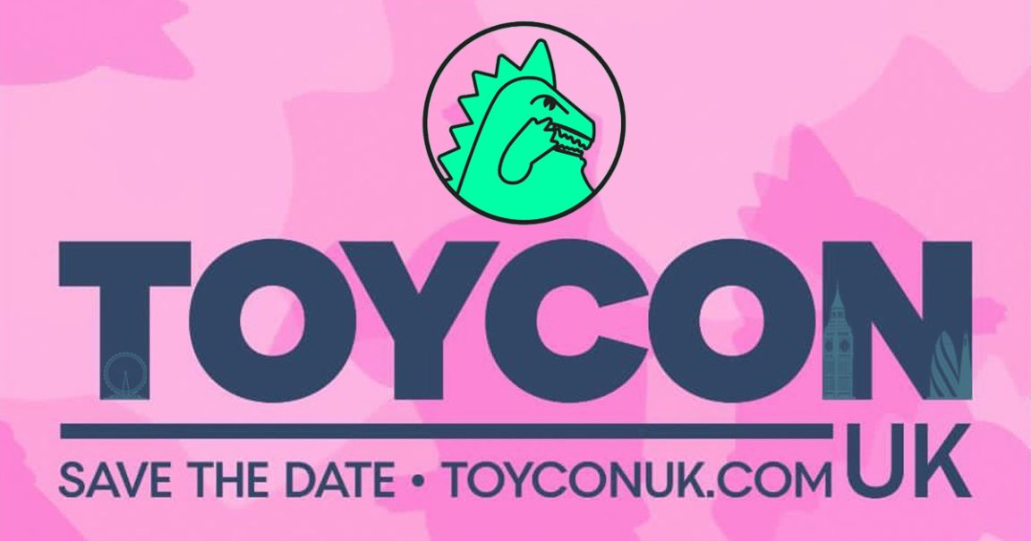 ToyCon UK 2024 The Toy Chronicle